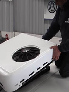 AIRE ACOND. PARKING COOLER 24 VCC COMPACT RT 35 MAX